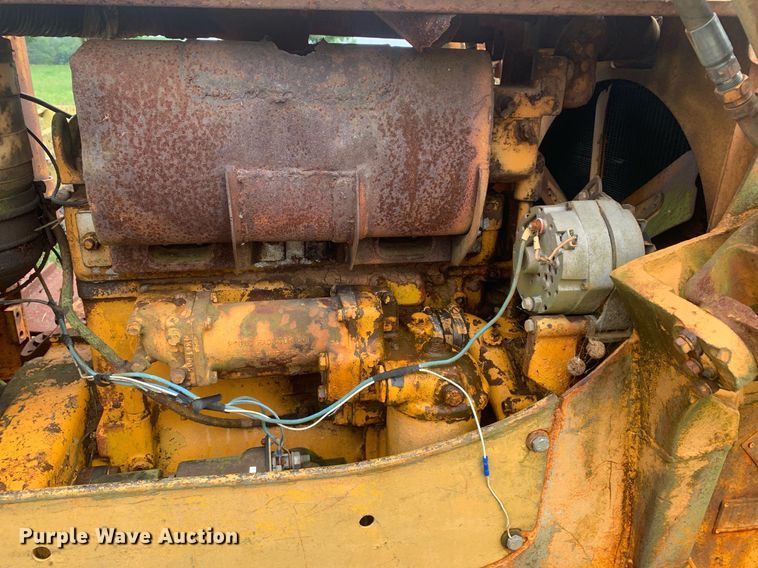 image for item LH9612 Allis Chalmers HD6  dozer