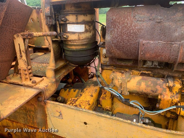 image for item LH9612 Allis Chalmers HD6  dozer