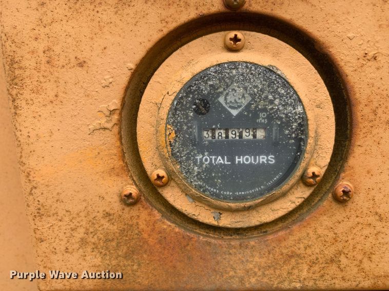 image for item LH9612 Allis Chalmers HD6  dozer