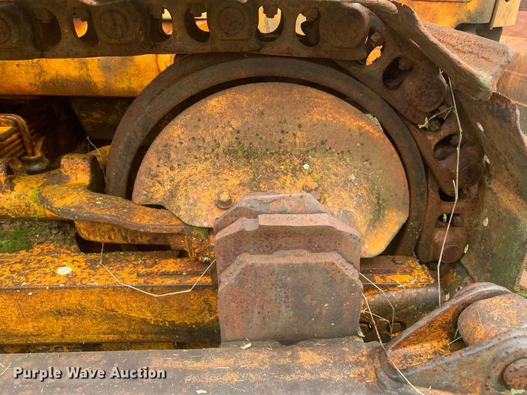 image for item LH9612 Allis Chalmers HD6  dozer