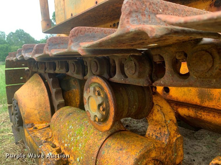 image for item LH9612 Allis Chalmers HD6  dozer