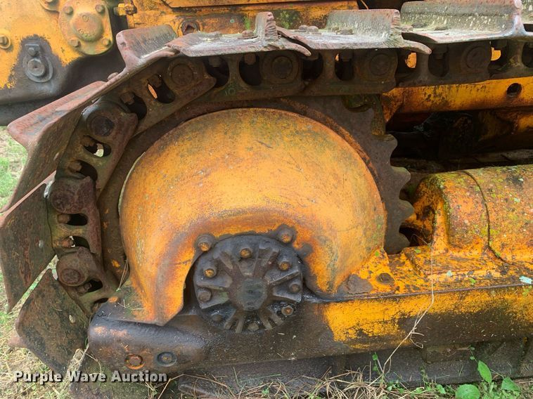 image for item LH9612 Allis Chalmers HD6  dozer