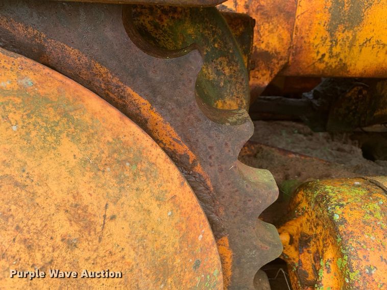 image for item LH9612 Allis Chalmers HD6  dozer