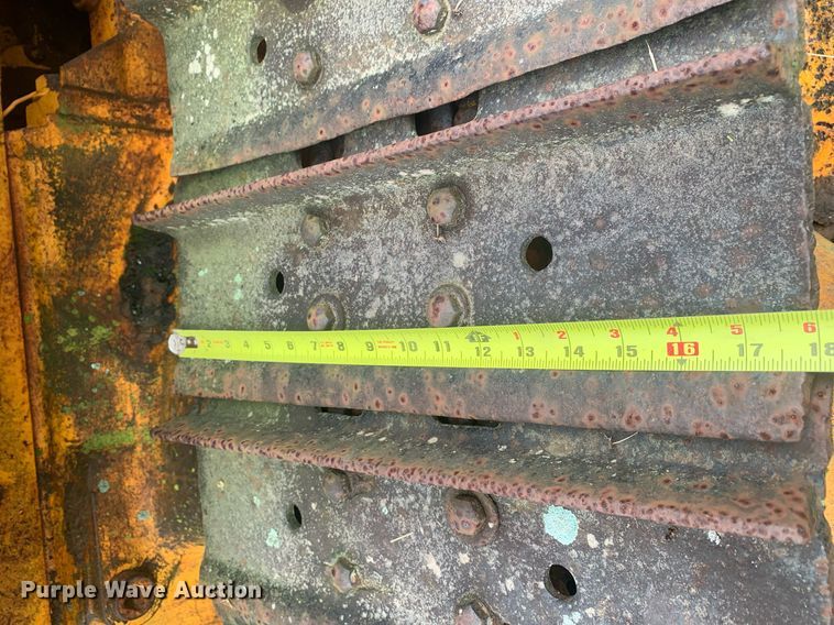 image for item LH9612 Allis Chalmers HD6  dozer