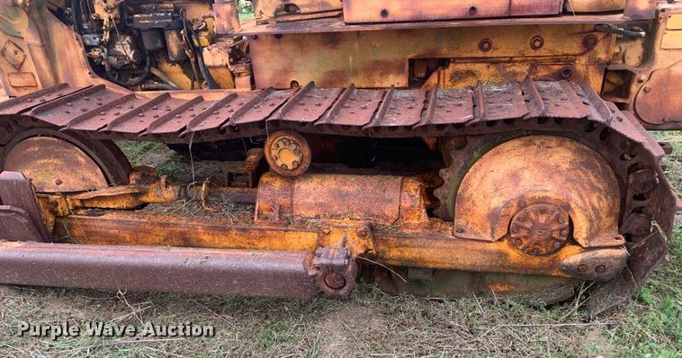 image for item LH9612 Allis Chalmers HD6  dozer