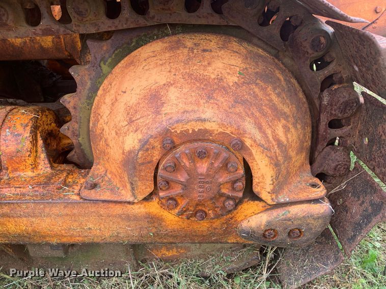 image for item LH9612 Allis Chalmers HD6  dozer