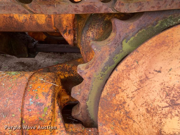 image for item LH9612 Allis Chalmers HD6  dozer