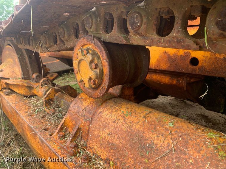 image for item LH9612 Allis Chalmers HD6  dozer