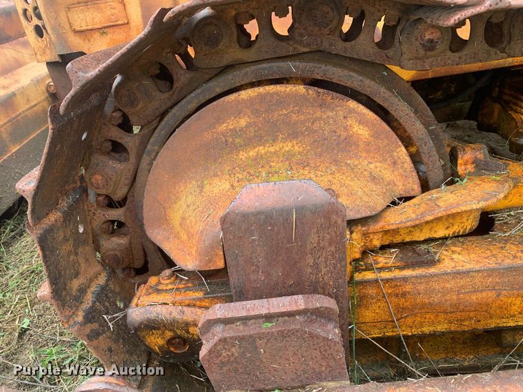 image for item LH9612 Allis Chalmers HD6  dozer