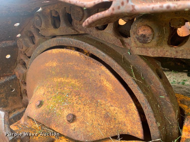 image for item LH9612 Allis Chalmers HD6  dozer