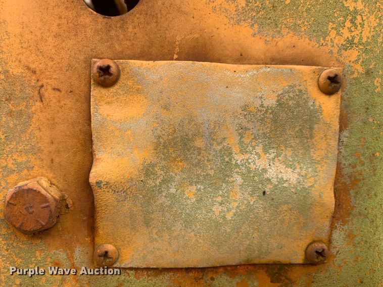 image for item LH9612 Allis Chalmers HD6  dozer