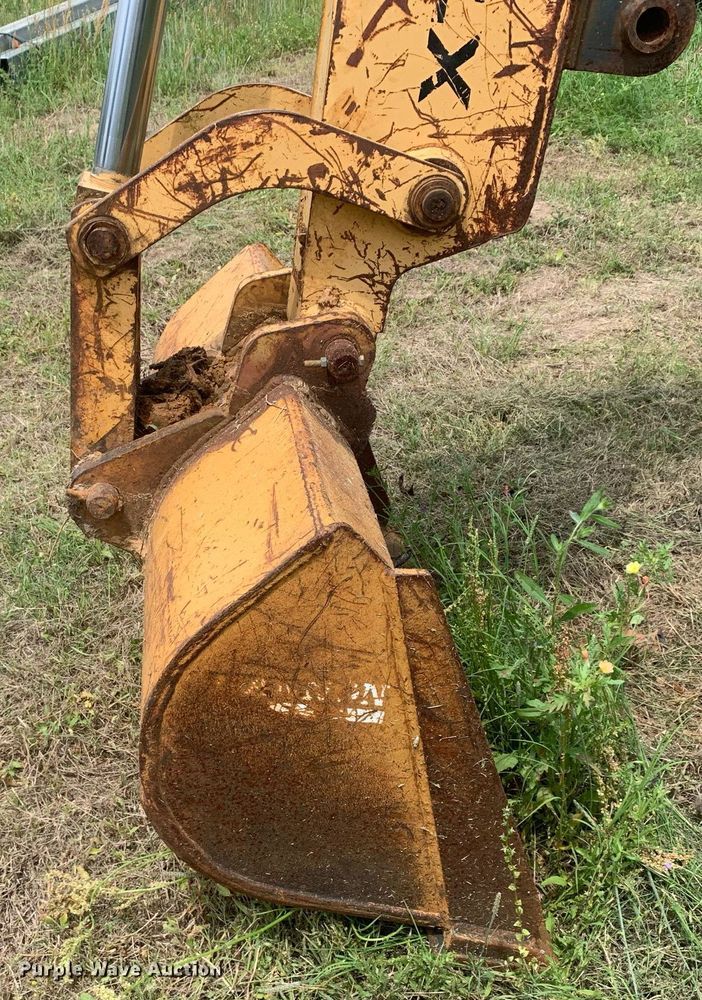 image for item LH9616 New Holland 555D  backhoe