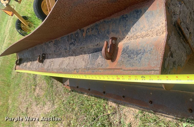 image for item LH9616 New Holland 555D  backhoe