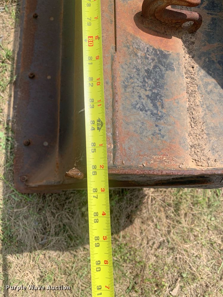 image for item LH9616 New Holland 555D  backhoe