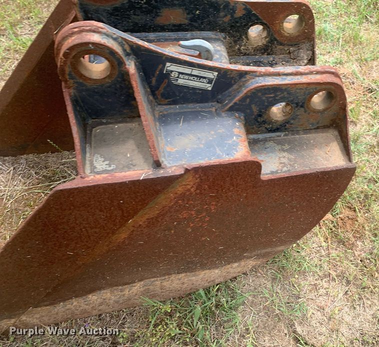 image for item LH9616 New Holland 555D  backhoe