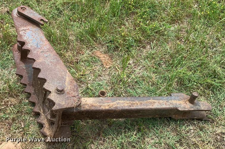 image for item LH9616 New Holland 555D  backhoe