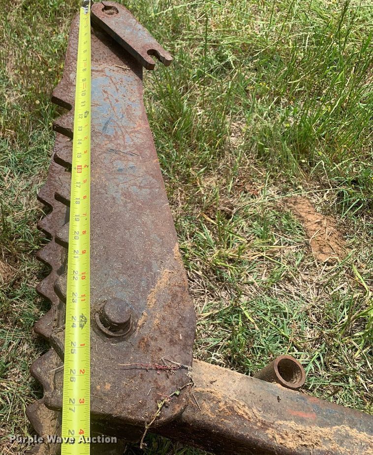 image for item LH9616 New Holland 555D  backhoe