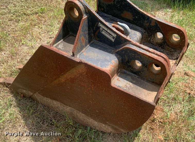 image for item LH9616 New Holland 555D  backhoe