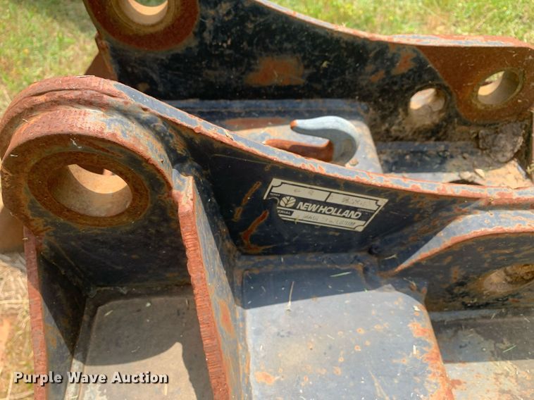 image for item LH9616 New Holland 555D  backhoe