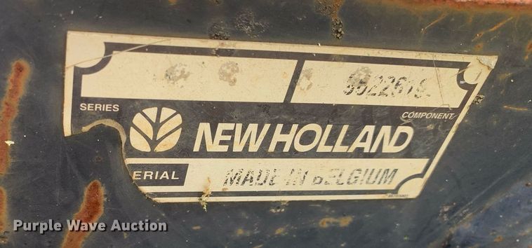 image for item LH9616 New Holland 555D  backhoe
