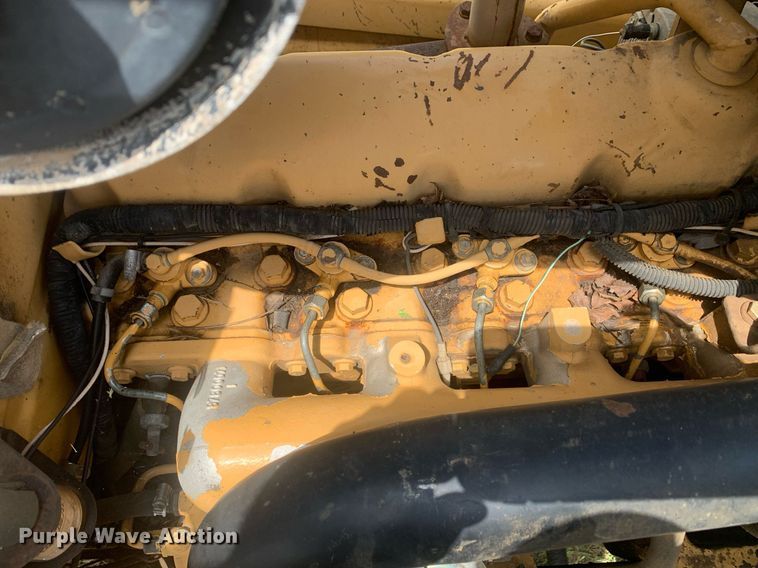 image for item LH9616 New Holland 555D  backhoe