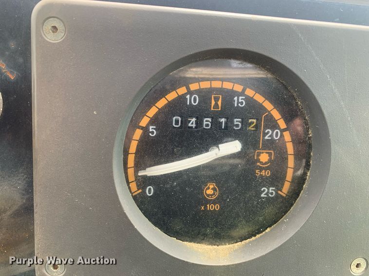 image for item LH9616 New Holland 555D  backhoe