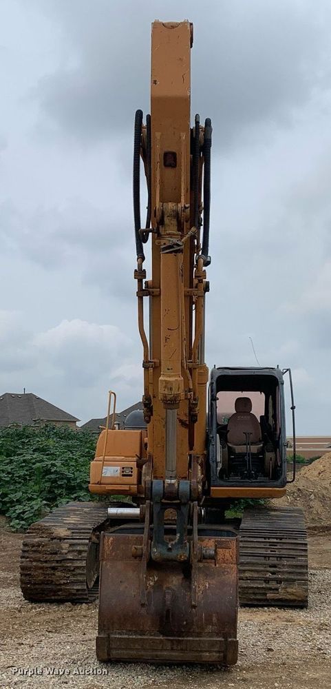 image for item LH9620 2006 Case CX290  excavator