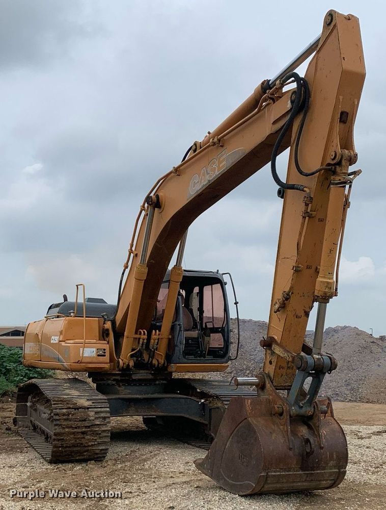 image for item LH9620 2006 Case CX290  excavator