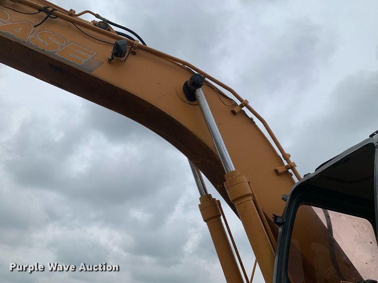 image for item LH9620 2006 Case CX290  excavator
