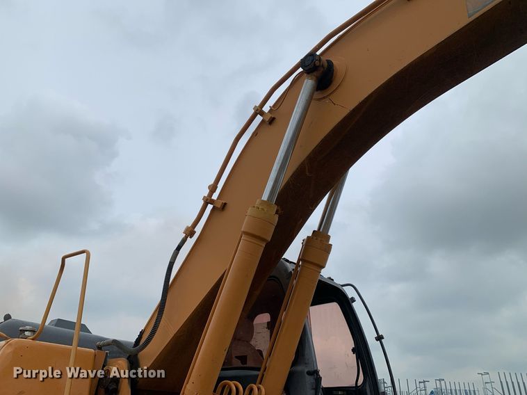 image for item LH9620 2006 Case CX290  excavator