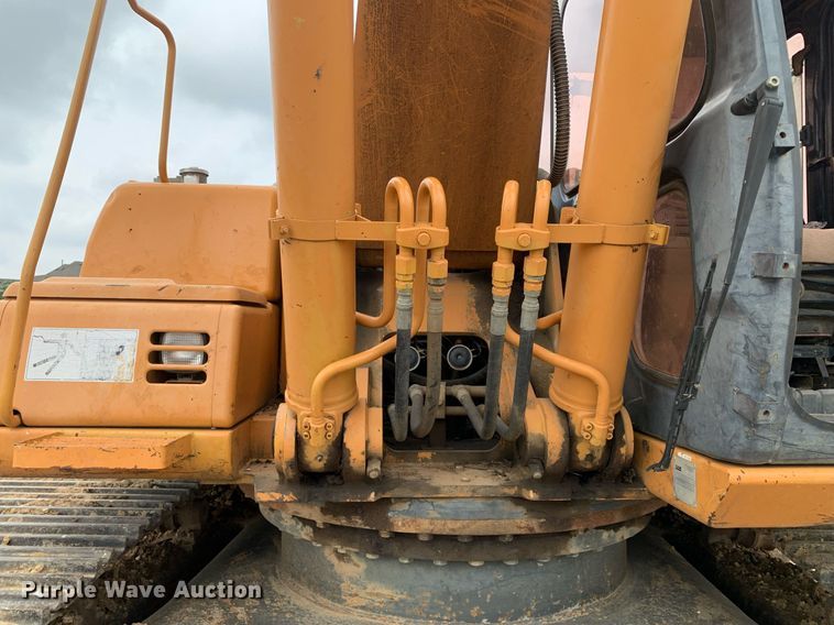 image for item LH9620 2006 Case CX290  excavator