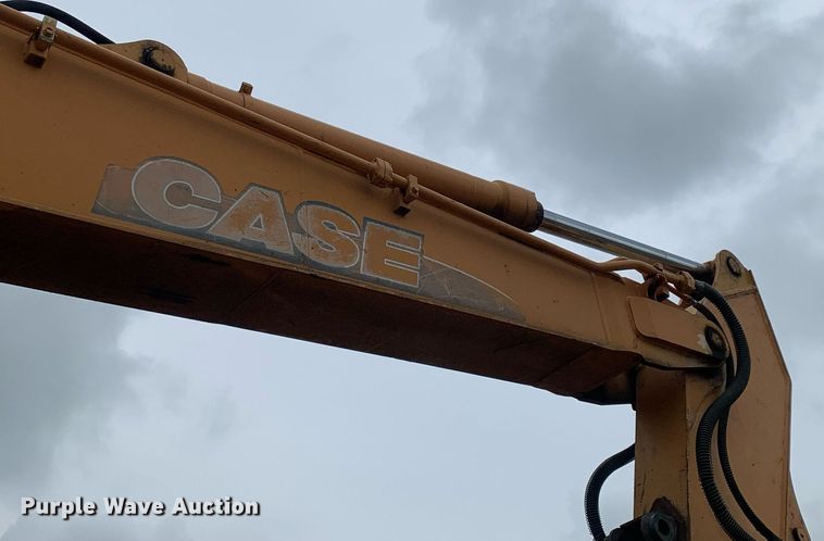 image for item LH9620 2006 Case CX290  excavator