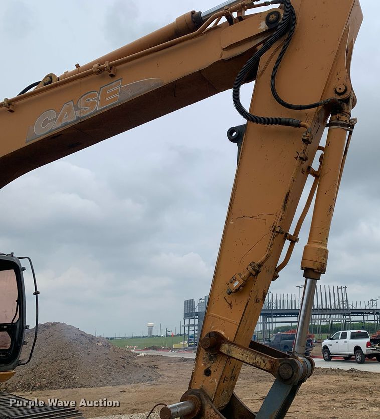 image for item LH9620 2006 Case CX290  excavator