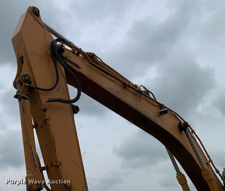 image for item LH9620 2006 Case CX290  excavator