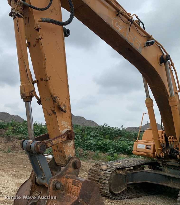 image for item LH9620 2006 Case CX290  excavator