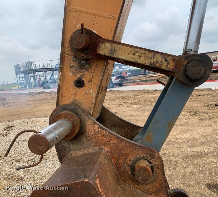 image for item LH9620 2006 Case CX290  excavator