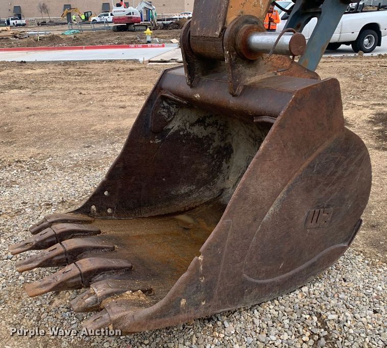 image for item LH9620 2006 Case CX290  excavator