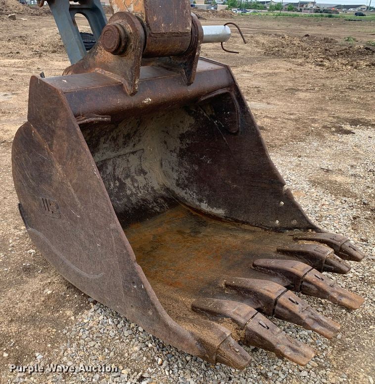 image for item LH9620 2006 Case CX290  excavator