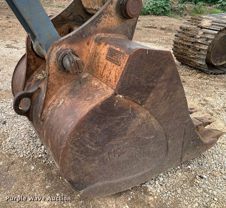 image for item LH9620 2006 Case CX290  excavator