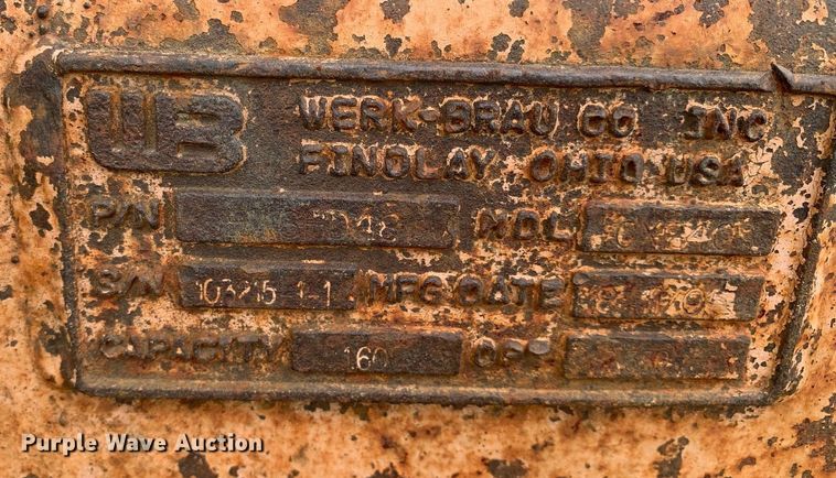 image for item LH9620 2006 Case CX290  excavator