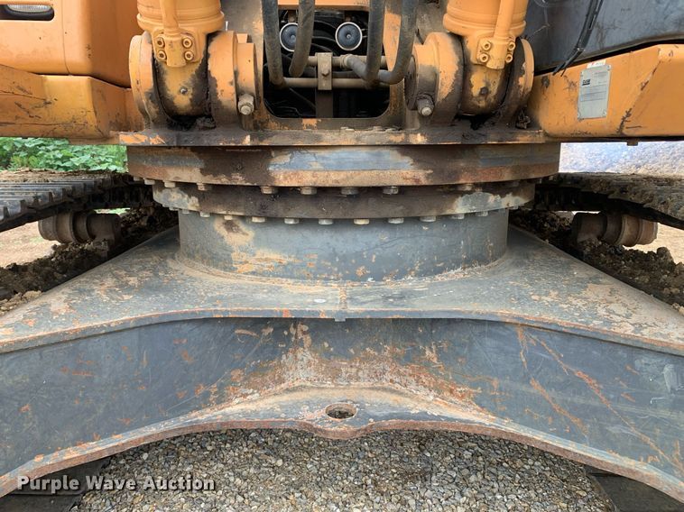 image for item LH9620 2006 Case CX290  excavator