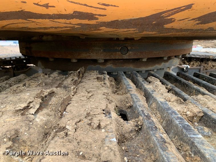 image for item LH9620 2006 Case CX290  excavator