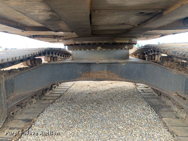 image for item LH9620 2006 Case CX290  excavator