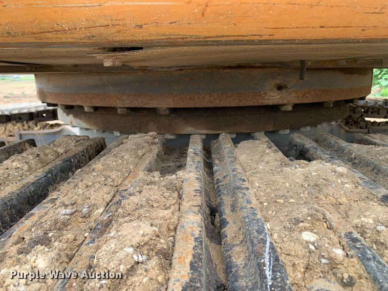 image for item LH9620 2006 Case CX290  excavator