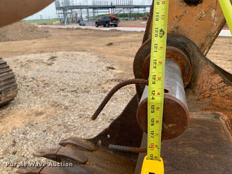 image for item LH9620 2006 Case CX290  excavator