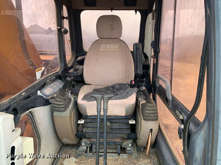 image for item LH9620 2006 Case CX290  excavator