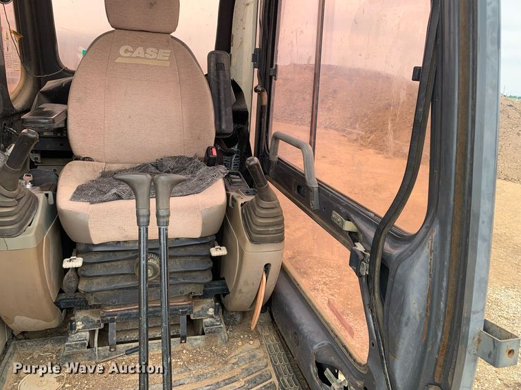 image for item LH9620 2006 Case CX290  excavator