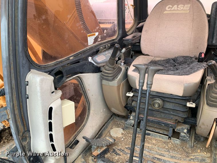 image for item LH9620 2006 Case CX290  excavator