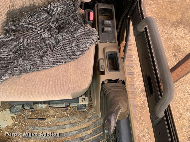 image for item LH9620 2006 Case CX290  excavator