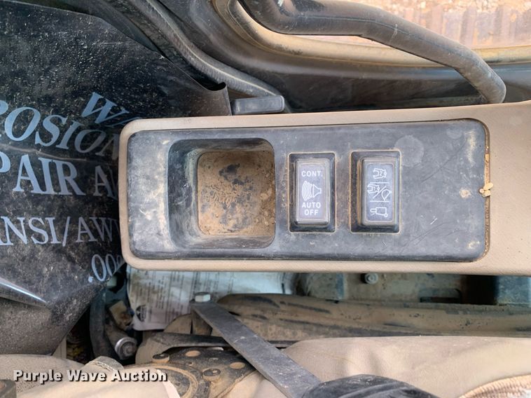 image for item LH9620 2006 Case CX290  excavator